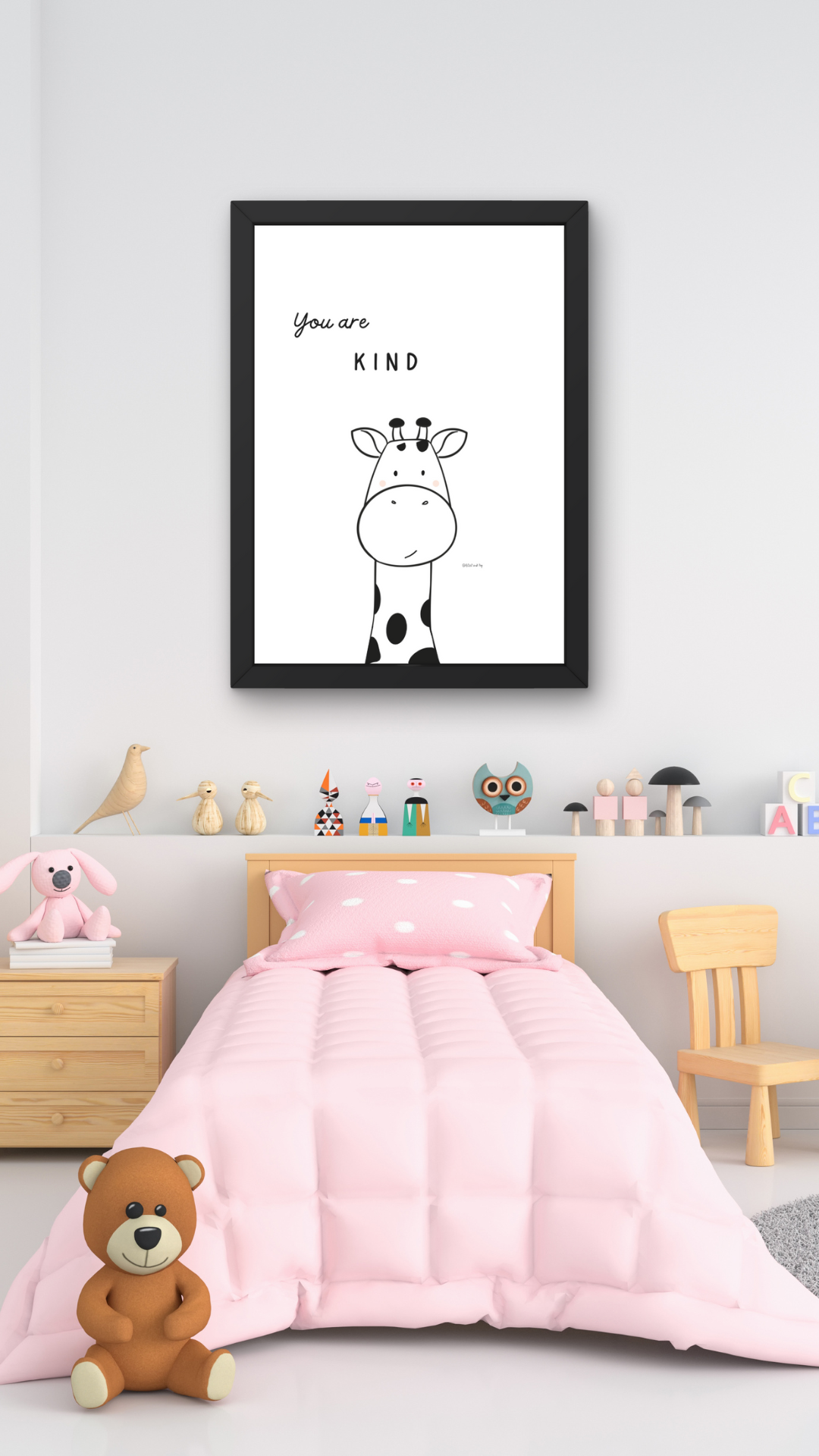 You are KIND - Billi & Pop