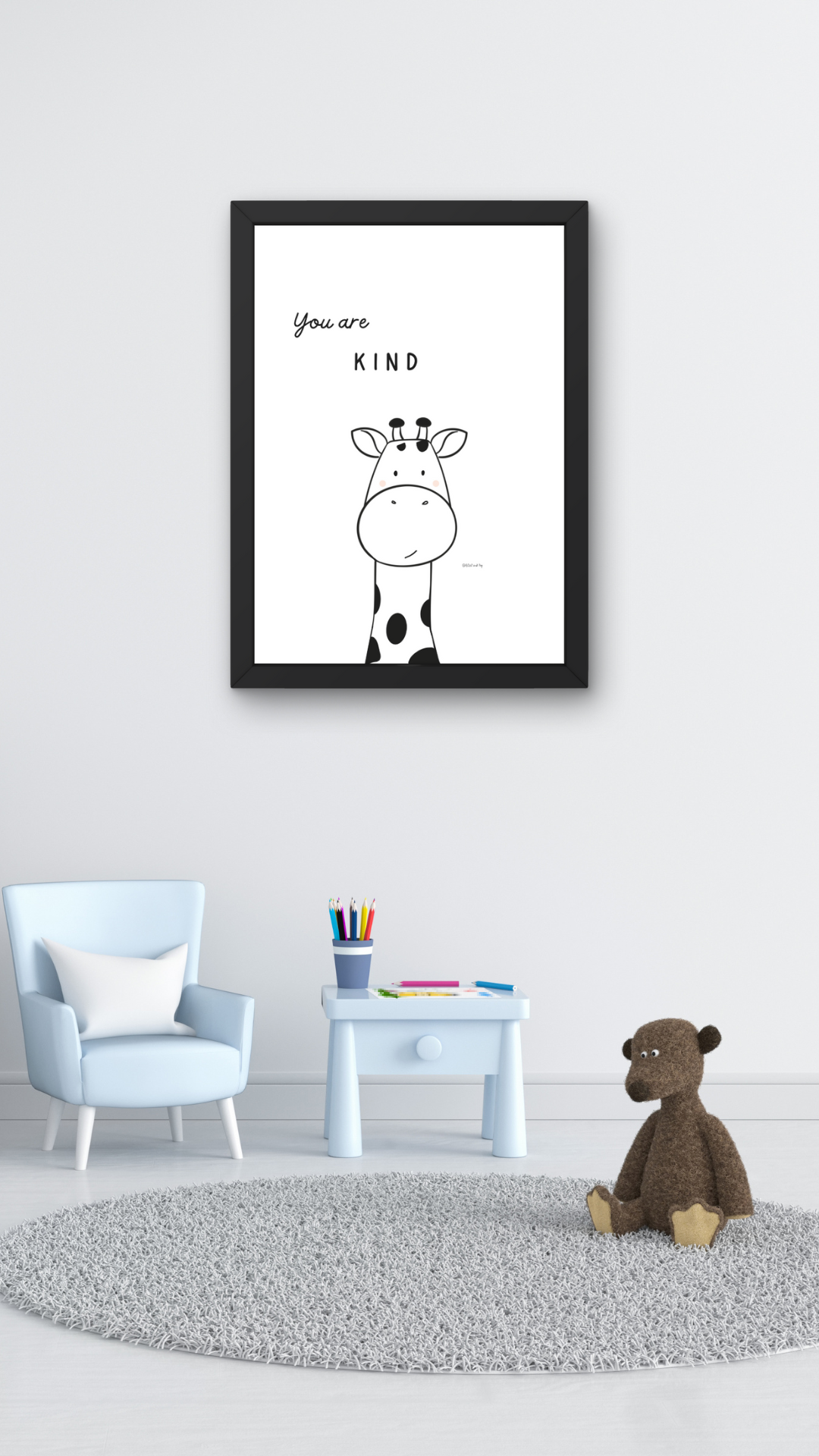 You are KIND - Billi & Pop